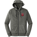 NJ Raiders New Era French Terry Full-Zip Hoodie