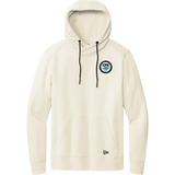 Carolina Premier Hockey New Era Tri-Blend Fleece Pullover Hoodie