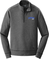 Ironbound New Era Tri-Blend Fleece 1/4-Zip Pullover