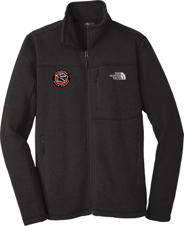 Palmyra Black Knights The North Face Sweater Fleece Jacket (E1985-RC)