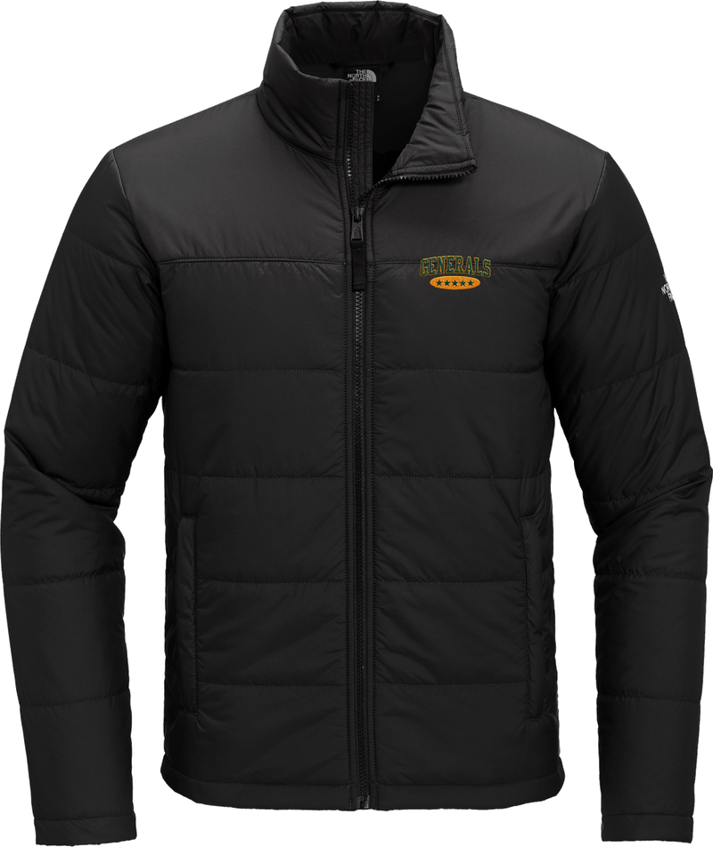 Red Bank Generals The North Face Everyday Insulated Jacket