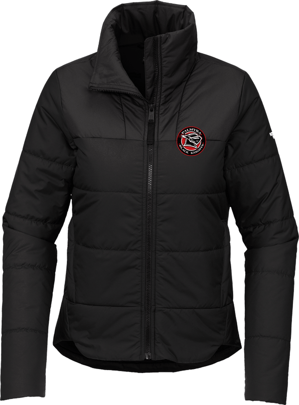 Palmyra Black Knights The North Face Ladies Everyday Insulated Jacket (E1985-LC)