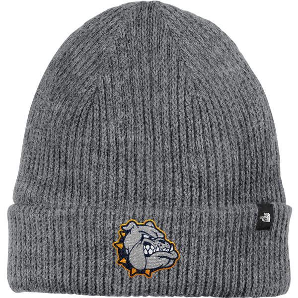 Chelsea Bulldogs The North Face Circular Rib Beanie