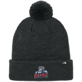 Hartford Jr. Wolfpack The North Face Pom Beanie