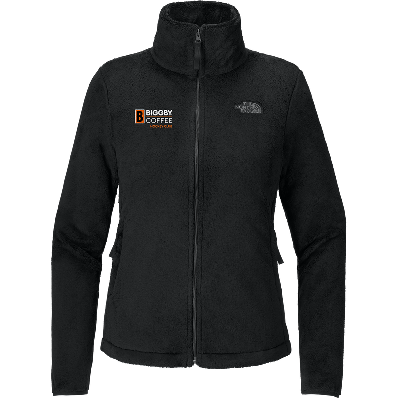 Biggby Coffee Hockey Club The North Face Women's Osito Fleece Jacket