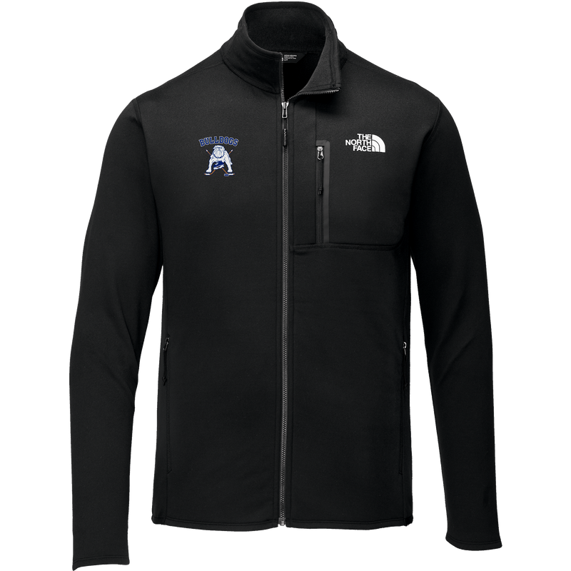 Chicago Bulldogs The North Face Skyline Full-Zip Fleece Jacket