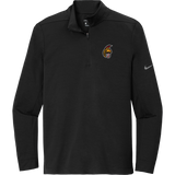 Seacoast Spartans (Ice Hockey) Nike Dry 1/2-Zip Cover-Up