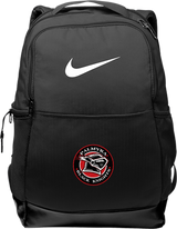 Palmyra Black Knights Nike Brasilia Medium Backpack