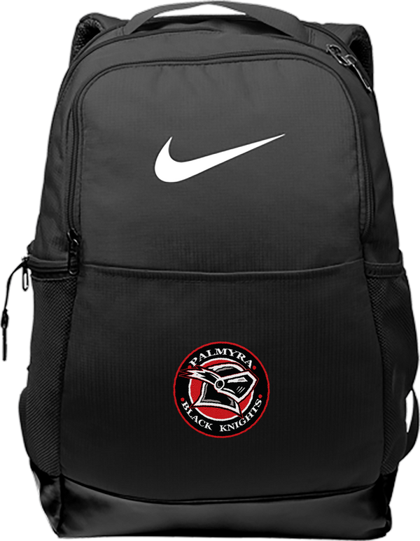 Palmyra Black Knights Nike Brasilia Medium Backpack (E1985-BAG)