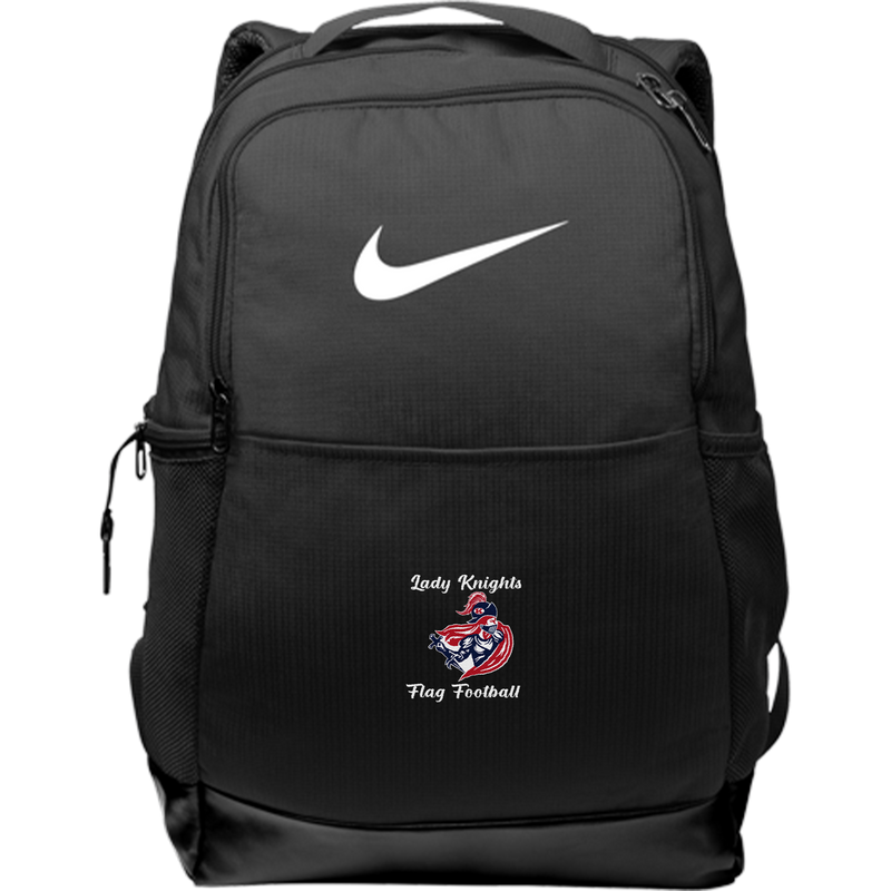 Kennedy Lady Knights Nike Brasilia Medium Backpack