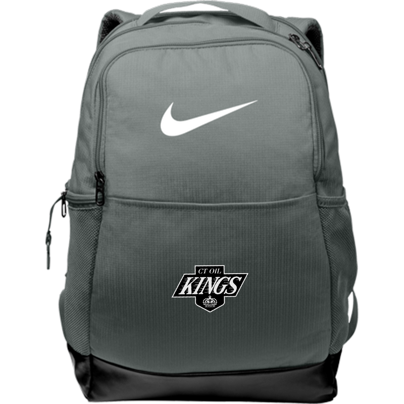 CT Oil Kings Nike Brasilia Medium Backpack