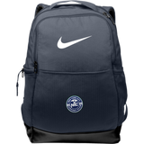 NYC Hockey Club Nike Brasilia Medium Backpack