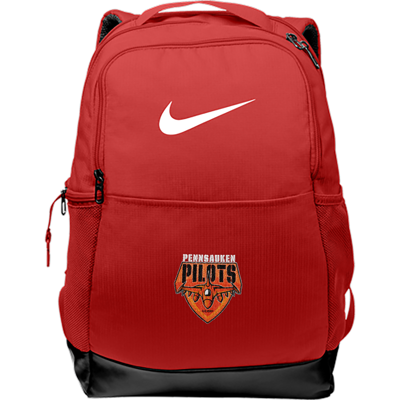 Pennsauken Pilots Nike Brasilia Medium Backpack