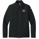 Jr. Mounties Nike Full-Zip Soft Shell Jacket