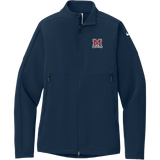 Jr. Mounties Nike Full-Zip Soft Shell Jacket