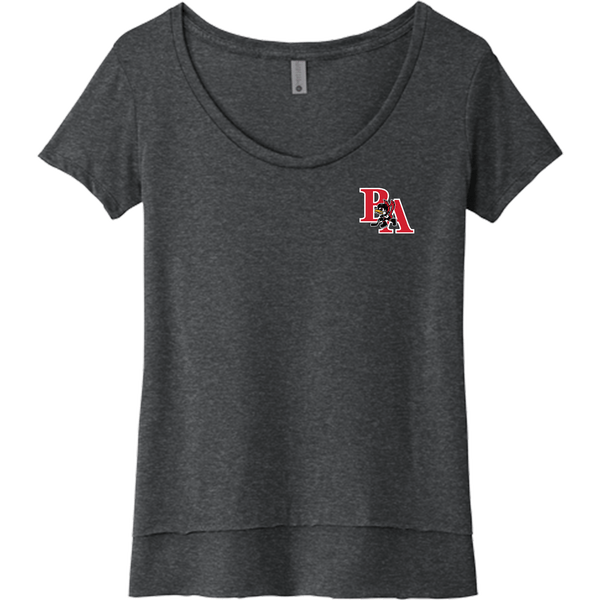 Benet Hockey Womens Festival Scoop Neck Tee