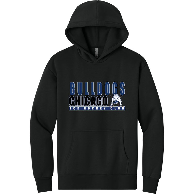 Chicago Bulldogs Heavyweight Hoodie