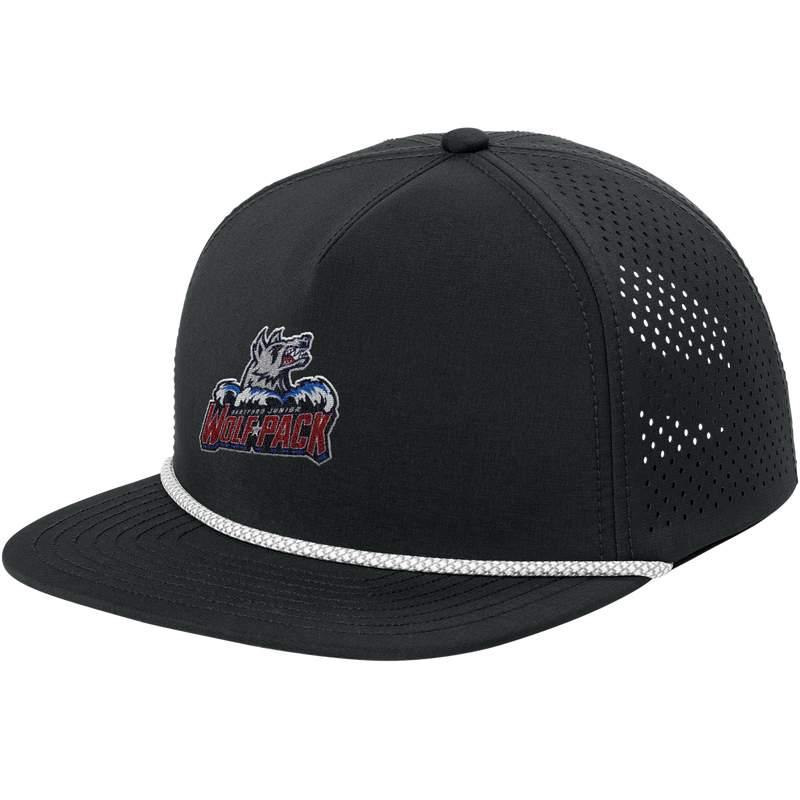 Hartford Jr. Wolfpack OGIO 5-Panel Rope Performance Cap