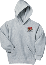 SOMD Sabres Youth EcoSmart Pullover Hooded Sweatshirt