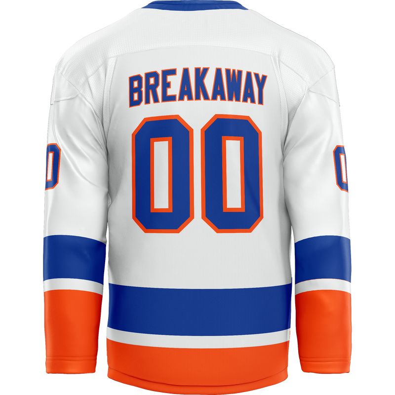 PAL Jr. Islanders Adult Player Hybrid Jersey - Extras