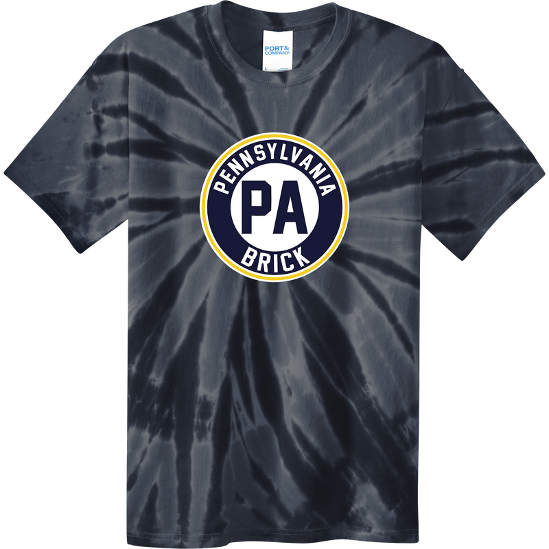 PA Brick Youth Tie-Dye Tee