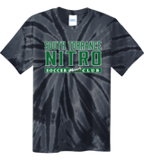 Nitro Soccer Youth Tie-Dye Tee