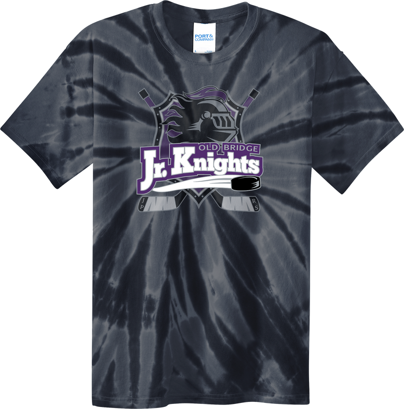 Old Bridge Jr. Knights Youth Tie-Dye Tee