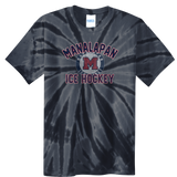 Manalapan Hockey Youth Tie-Dye Tee