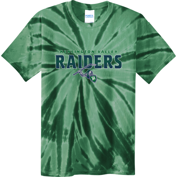 Kensington Valley Raiders Youth Tie-Dye Tee