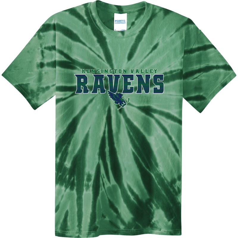 Kensington Valley Ravens Youth Tie-Dye Tee
