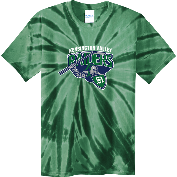 Kensington Valley Raiders Youth Tie-Dye Tee