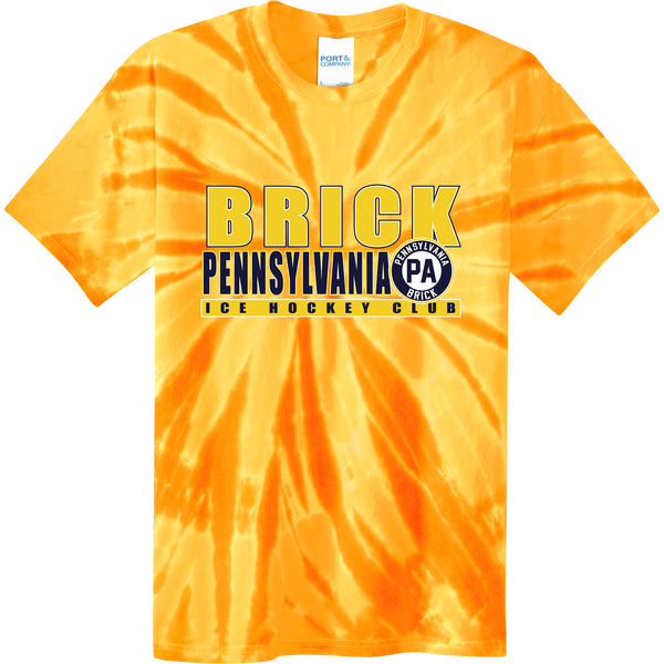 PA Brick Youth Tie-Dye Tee