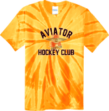 NY Aviators Youth Tie-Dye Tee