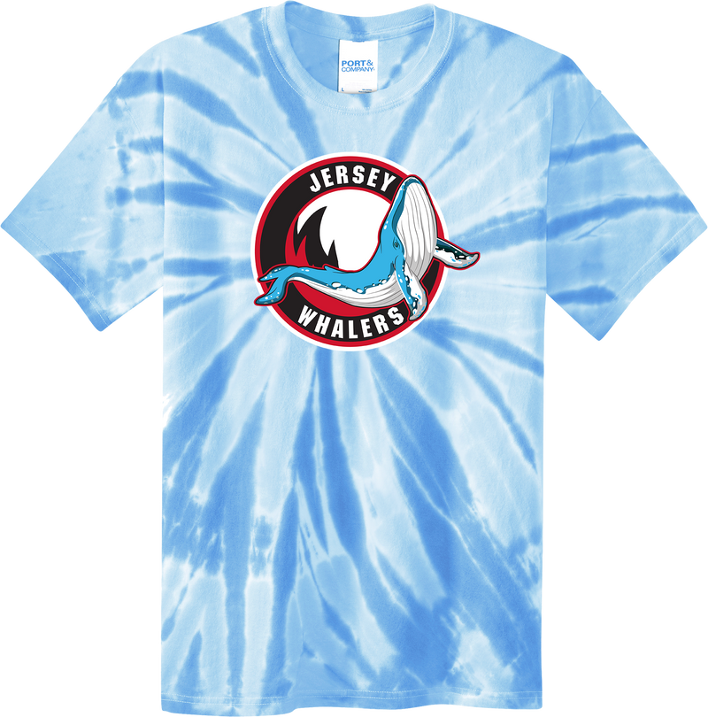 Jersey Shore Whalers Youth Tie-Dye Tee