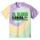 Junior Blades Youth Tie-Dye Tee