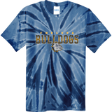 Chelsea Bulldogs Youth Tie-Dye Tee