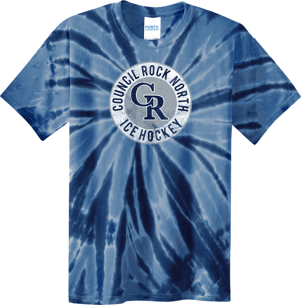 Council Rock North Youth Tie-Dye Tee