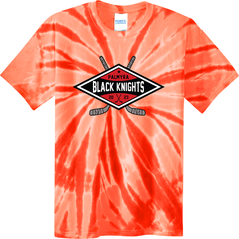 Palmyra Black Knights Youth Tie-Dye Tee