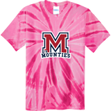 Jr. Mounties Youth Tie-Dye Tee