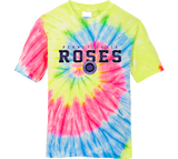PA Roses Youth Tie-Dye Tee