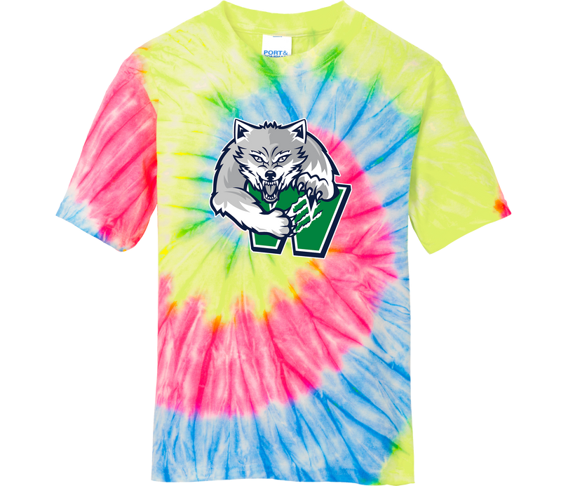 Woodbridge Wolfpack Youth Tie-Dye Tee