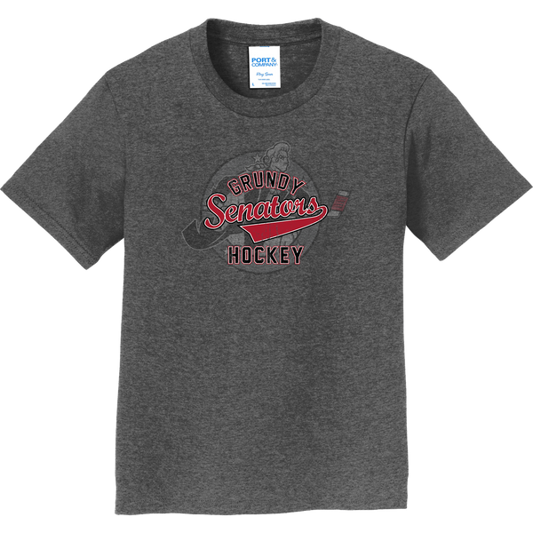 Grundy Senators Youth Fan Favorite Tee