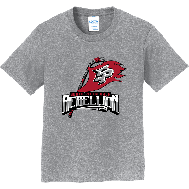 South Pittsburgh Rebellion Youth Fan Favorite Tee