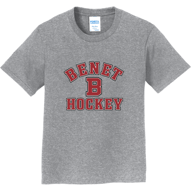 Benet Hockey Youth Fan Favorite Tee
