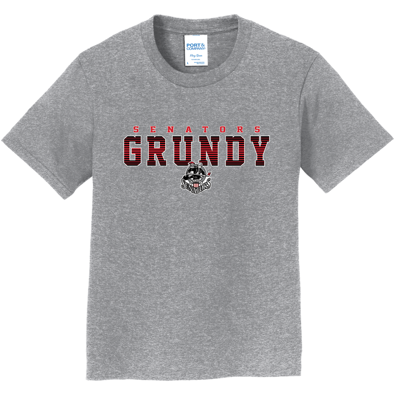 Grundy Senators Youth Fan Favorite Tee