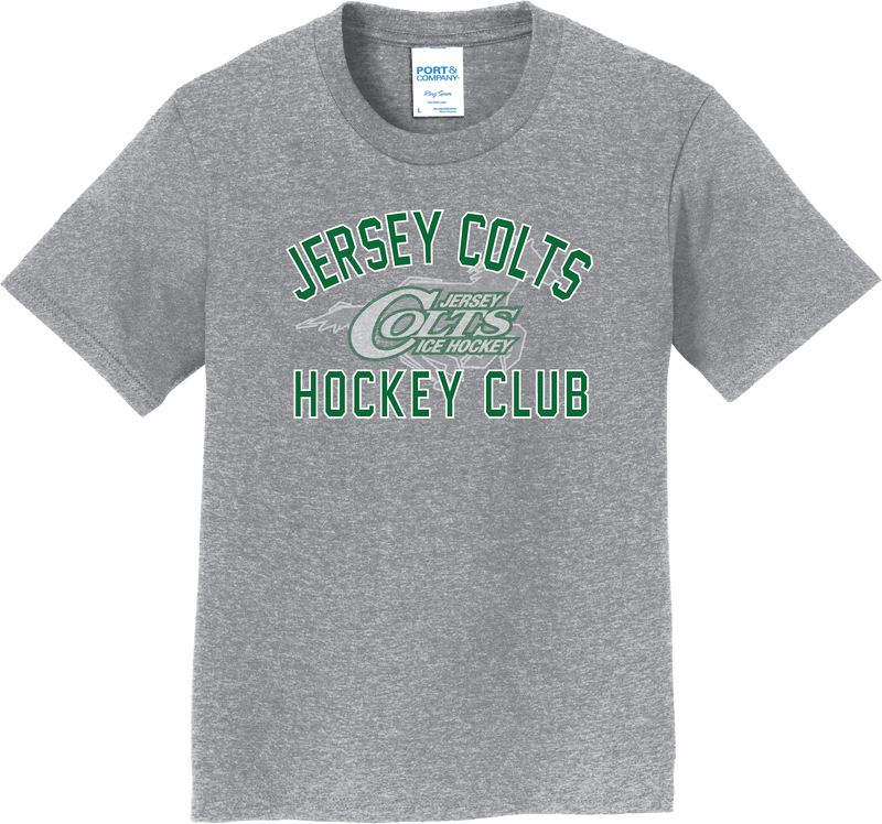 NJ Colts Youth Fan Favorite Tee