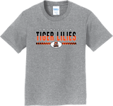 Princeton Tiger Lilies Youth Fan Favorite Tee