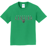 Lansing Spartans Youth Fan Favorite Tee