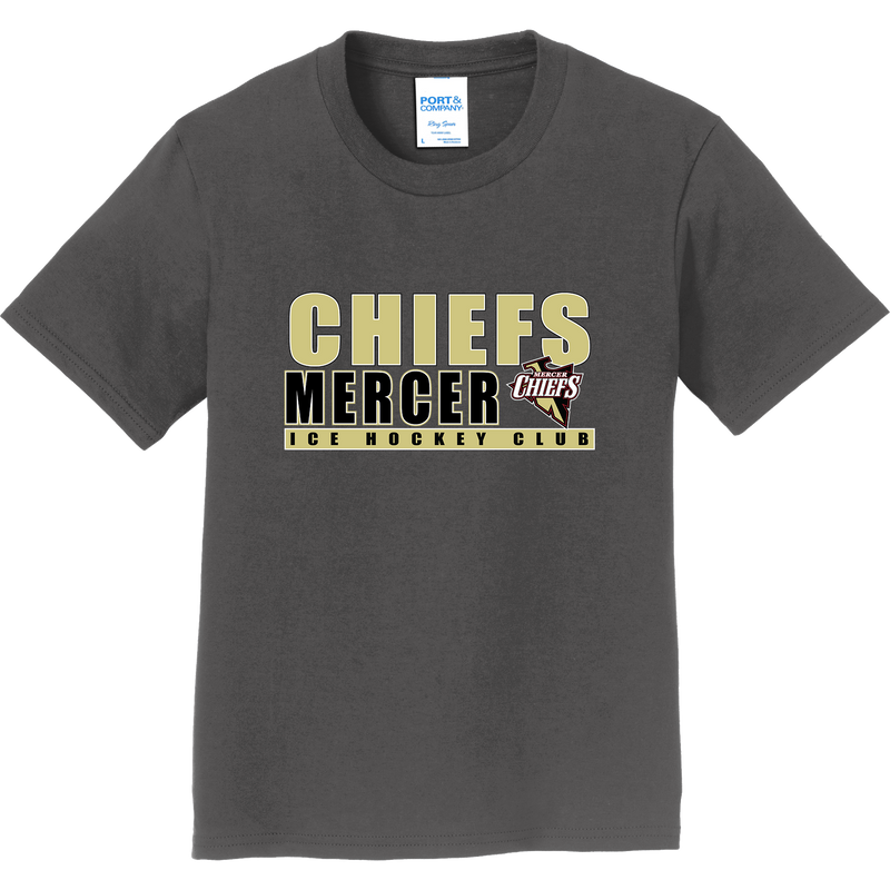 Mercer Chiefs Youth Fan Favorite Tee