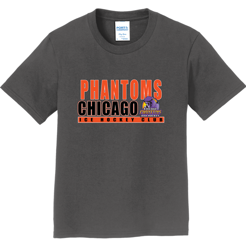 Chicago Phantoms Youth Fan Favorite Tee